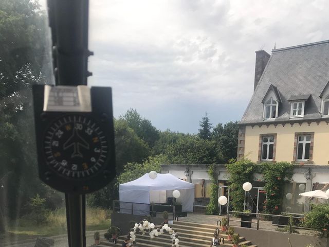 Le mariage de Patrick et Ethel à Épiniac, Ille et Vilaine 4