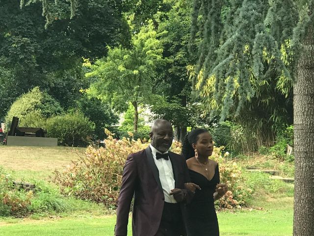 Le mariage de Patrick et Ethel à Épiniac, Ille et Vilaine 5