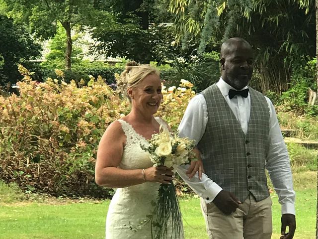 Le mariage de Patrick et Ethel à Épiniac, Ille et Vilaine 6