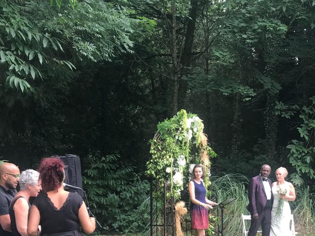 Le mariage de Patrick et Ethel à Épiniac, Ille et Vilaine 7