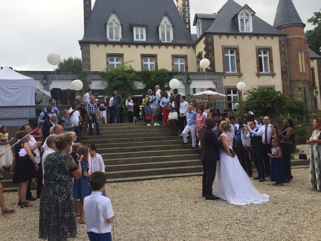 Le mariage de Patrick et Ethel à Épiniac, Ille et Vilaine 12