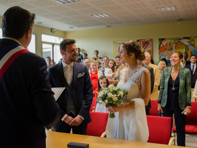 Le mariage de François et Margot à Vertou, Loire Atlantique 9