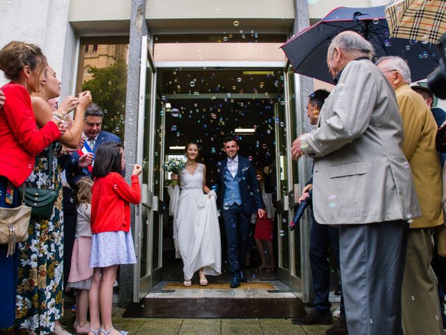 Le mariage de François et Margot à Vertou, Loire Atlantique 12