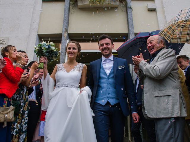 Le mariage de François et Margot à Vertou, Loire Atlantique 16