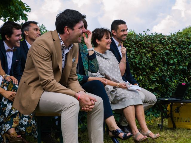 Le mariage de François et Margot à Vertou, Loire Atlantique 18