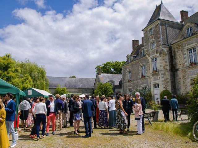 Le mariage de François et Margot à Vertou, Loire Atlantique 30