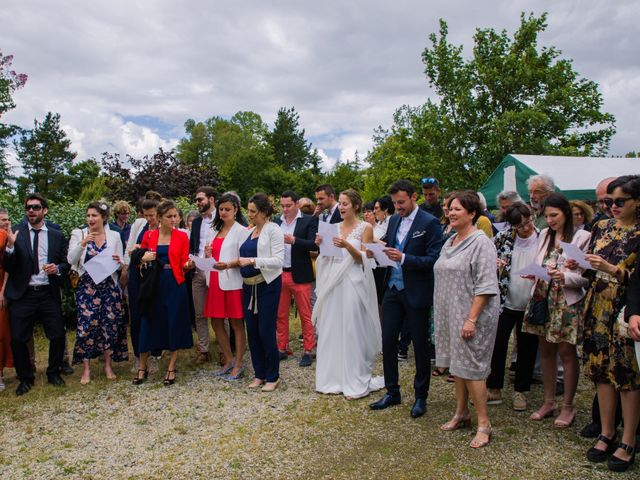 Le mariage de François et Margot à Vertou, Loire Atlantique 31