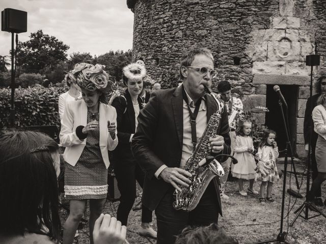 Le mariage de François et Margot à Vertou, Loire Atlantique 33