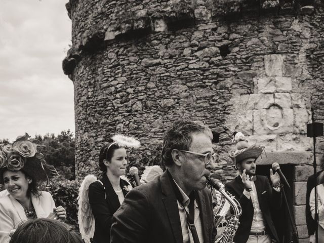 Le mariage de François et Margot à Vertou, Loire Atlantique 34