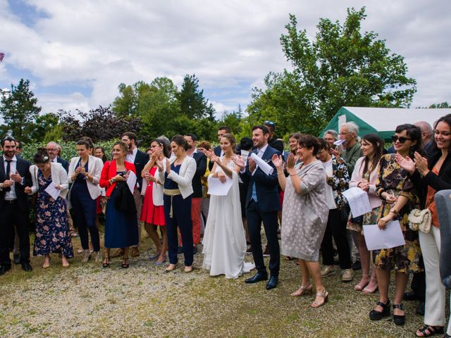 Le mariage de François et Margot à Vertou, Loire Atlantique 35