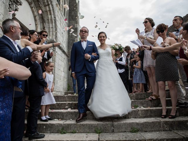 Le mariage de Simon et Marie à Griselles, Loiret 7