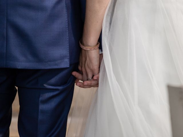 Le mariage de Simon et Marie à Griselles, Loiret 10