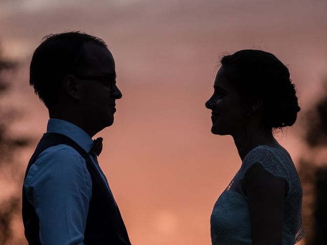 Le mariage de Simon et Marie à Griselles, Loiret 11