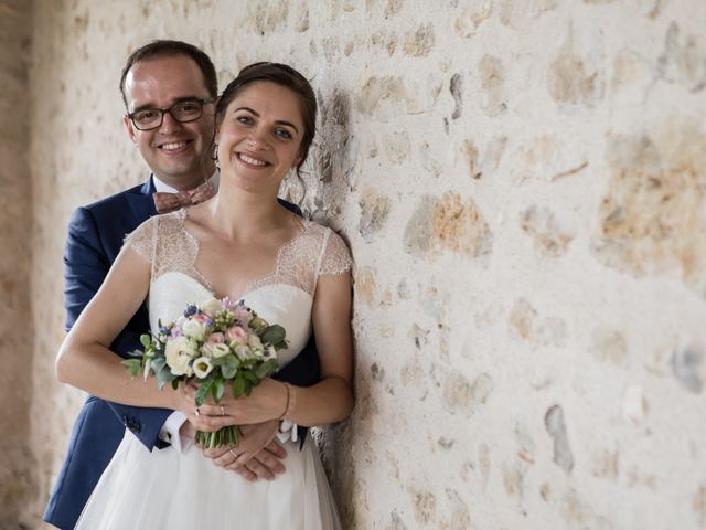 Le mariage de Simon et Marie à Griselles, Loiret 12