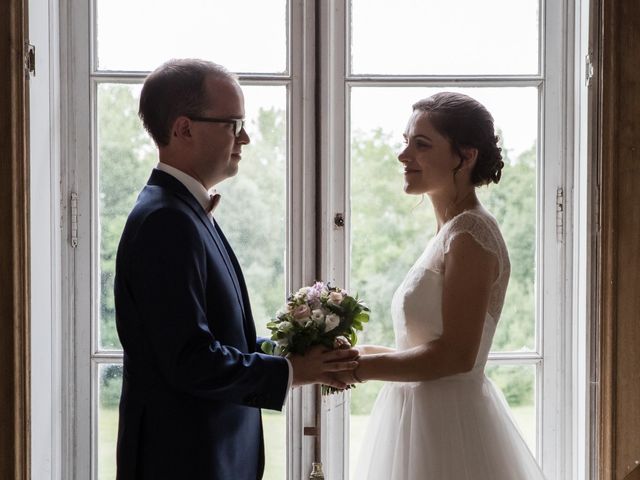 Le mariage de Simon et Marie à Griselles, Loiret 13