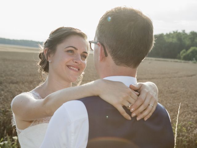 Le mariage de Simon et Marie à Griselles, Loiret 16