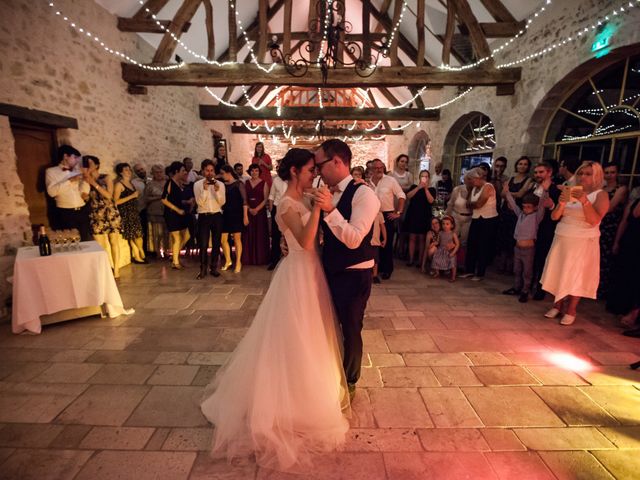 Le mariage de Simon et Marie à Griselles, Loiret 20