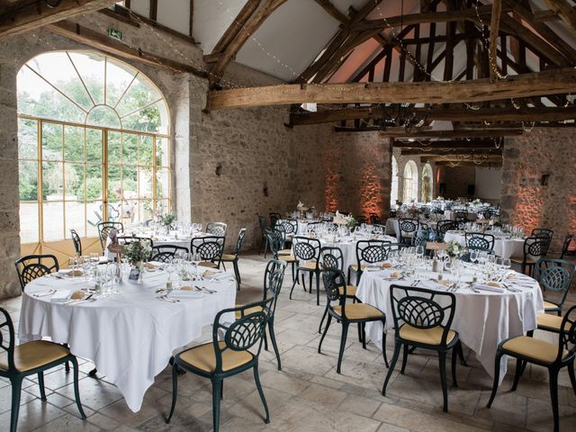 Le mariage de Simon et Marie à Griselles, Loiret 24