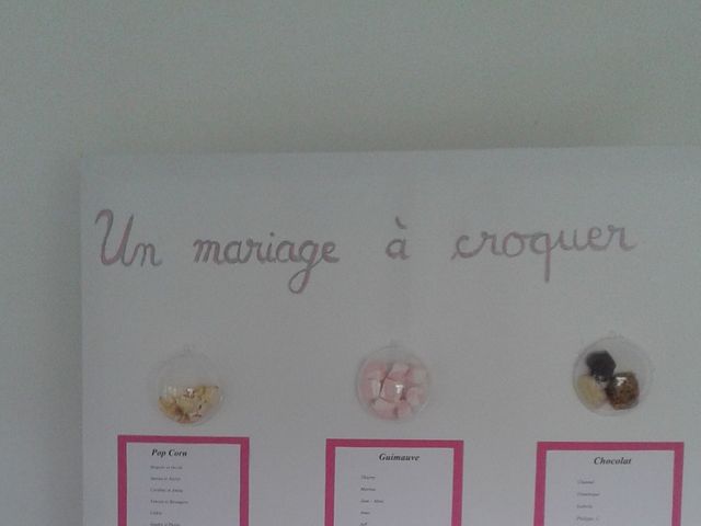 Le mariage de David et Magalie à Mérignac, Gironde 4