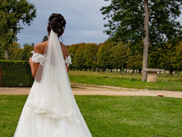 Le mariage de Maxime et Caroline à Les Riceys, Aube 5