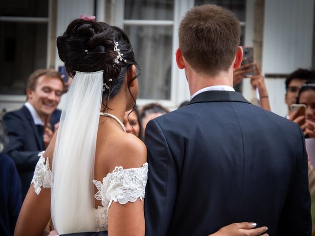 Le mariage de Maxime et Caroline à Les Riceys, Aube 12