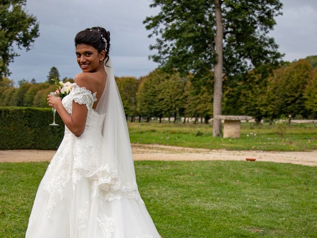 Le mariage de Maxime et Caroline à Les Riceys, Aube 14