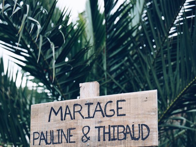 Le mariage de Thibaud et Pauline à Saint-Avé, Morbihan 16