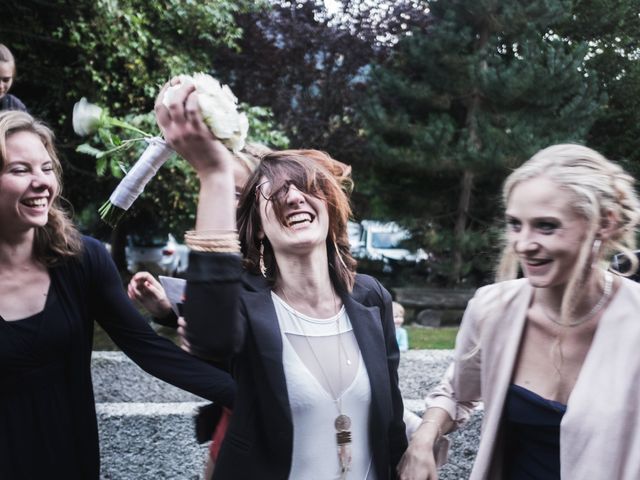 Le mariage de Nicolas et Céline à La Chapelle-d&apos;Abondance, Haute-Savoie 25