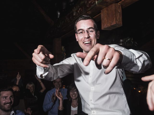 Le mariage de Nicolas et Céline à La Chapelle-d&apos;Abondance, Haute-Savoie 34