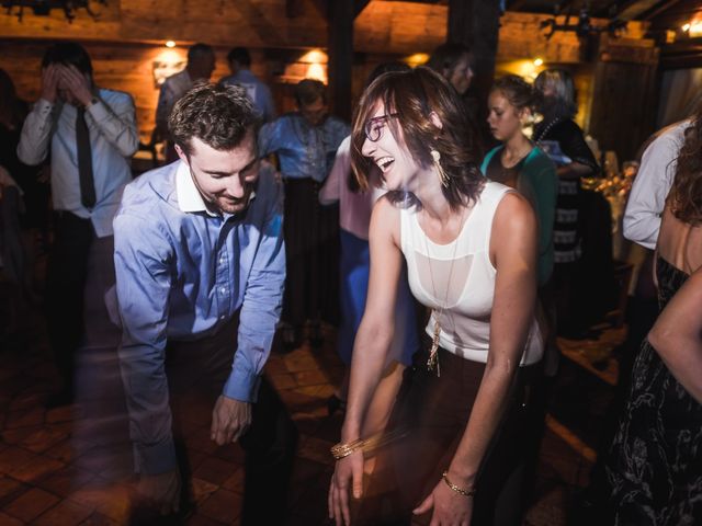 Le mariage de Nicolas et Céline à La Chapelle-d&apos;Abondance, Haute-Savoie 35