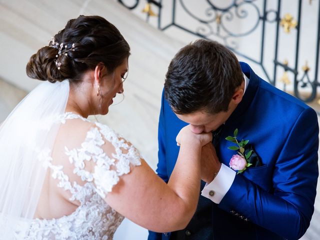 Le mariage de Kévin et Anne à Pont-à-Mousson, Meurthe-et-Moselle 10