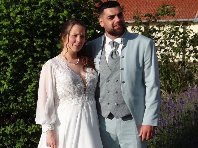 Le mariage de Morgan et Marion à Sommereux, Oise 1