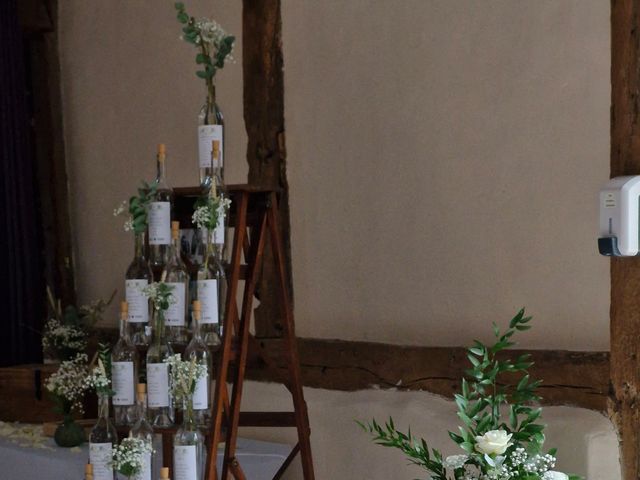 Le mariage de Morgan et Marion à Sommereux, Oise 3