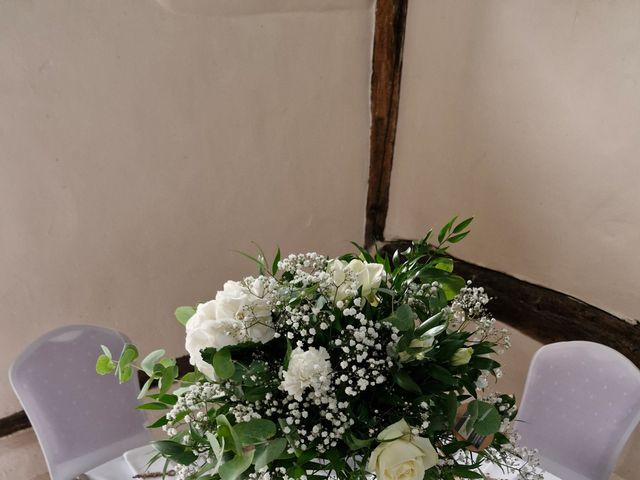 Le mariage de Morgan et Marion à Sommereux, Oise 5