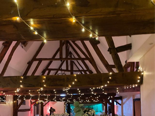 Le mariage de Morgan et Marion à Sommereux, Oise 6