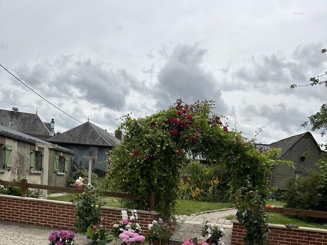 Le mariage de Morgan et Marion à Sommereux, Oise 8