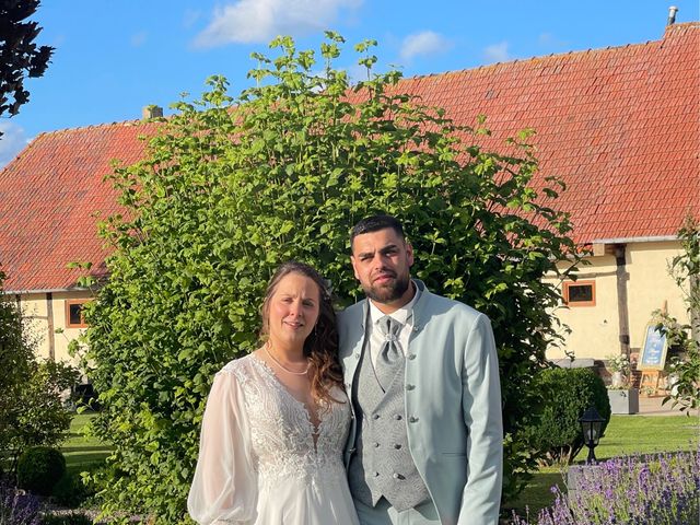 Le mariage de Morgan et Marion à Sommereux, Oise 10