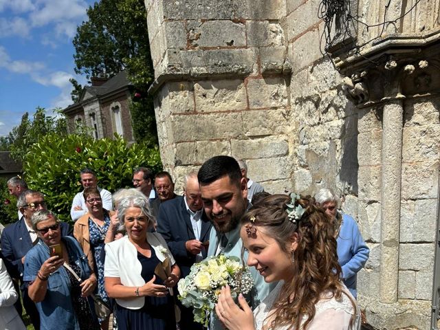 Le mariage de Morgan et Marion à Sommereux, Oise 11