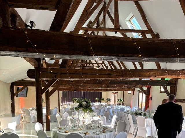 Le mariage de Morgan et Marion à Sommereux, Oise 13