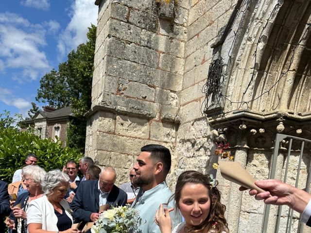 Le mariage de Morgan et Marion à Sommereux, Oise 14