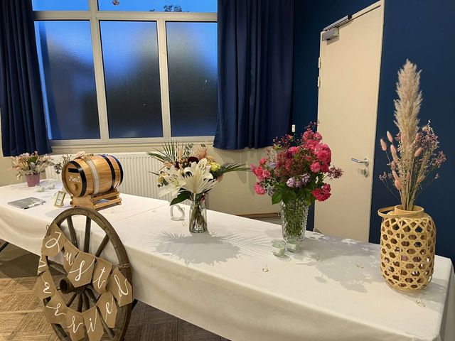 Le mariage de Morgan et Marion à Sommereux, Oise 17