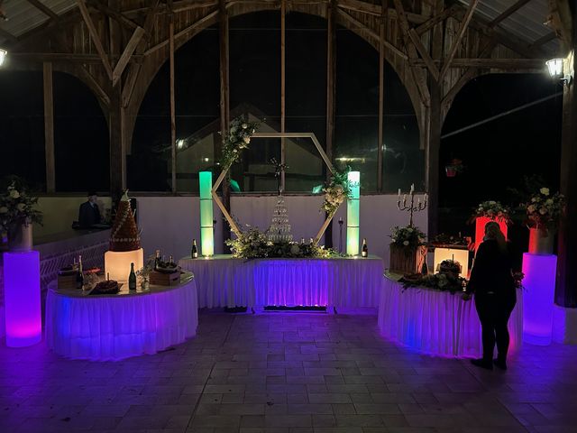 Le mariage de Morgan et Marion à Sommereux, Oise 19