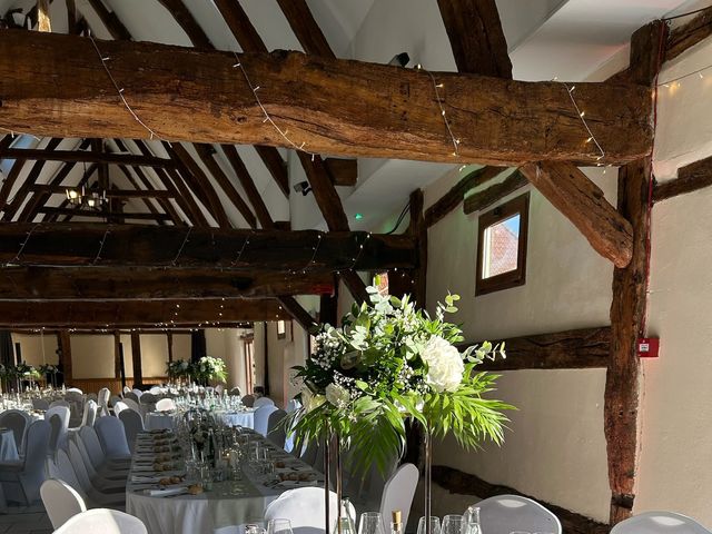 Le mariage de Morgan et Marion à Sommereux, Oise 20