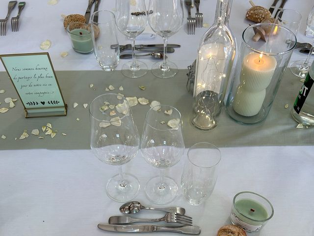 Le mariage de Morgan et Marion à Sommereux, Oise 21