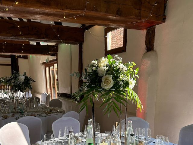 Le mariage de Morgan et Marion à Sommereux, Oise 22