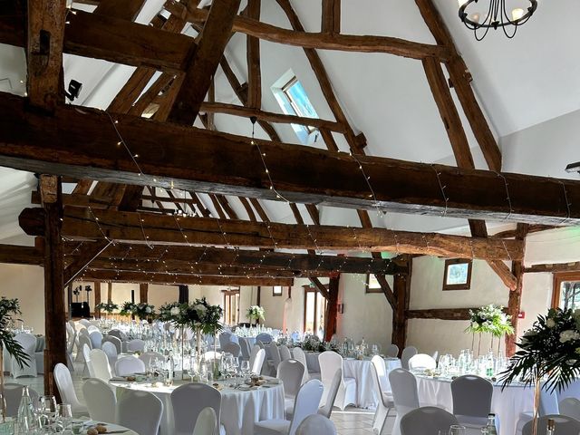 Le mariage de Morgan et Marion à Sommereux, Oise 23