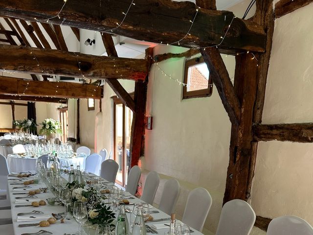 Le mariage de Morgan et Marion à Sommereux, Oise 24