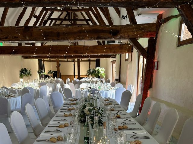 Le mariage de Morgan et Marion à Sommereux, Oise 25