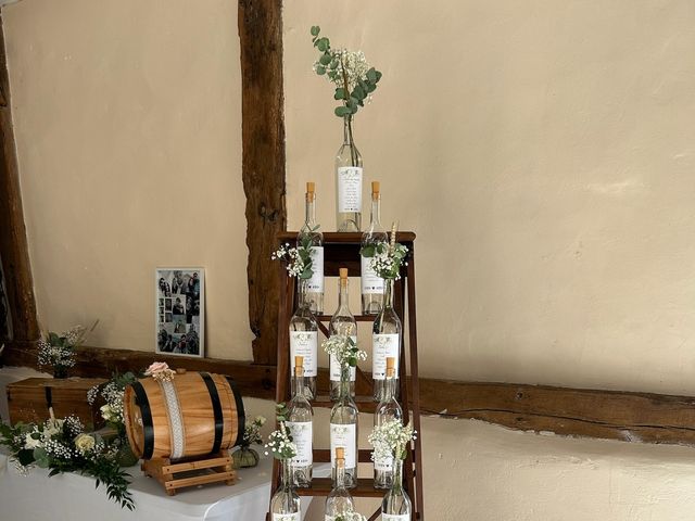 Le mariage de Morgan et Marion à Sommereux, Oise 27