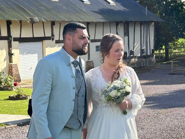 Le mariage de Morgan et Marion à Sommereux, Oise 28